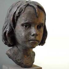 Figurative bronze sculpture by Ed Hamilton