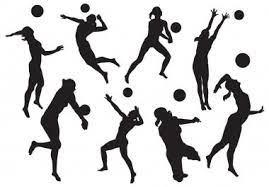Download Volleyball Free Vector Eps Cdr Ai Svg Vector Illustration Graphic Art