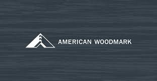 Two cabinets were delivered busted. American Woodmark