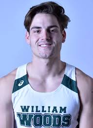 2020 Men's Track and Field Roster