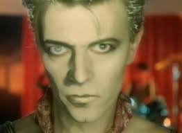 It is a downtempo ballad with hip hop influences. David Bowie Blue Jean Video 1984 Imdb