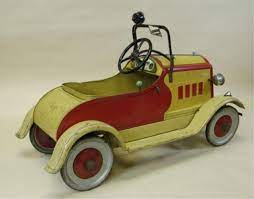 American National Hudson Pedal Car Vintage Pedal Cars Pedal Cars Toy Pedal Cars