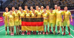Die korrekte aussprach der spieler der deutschen nationalmannschaft. Deutsche Badminton Nationalmannschaft Facebook
