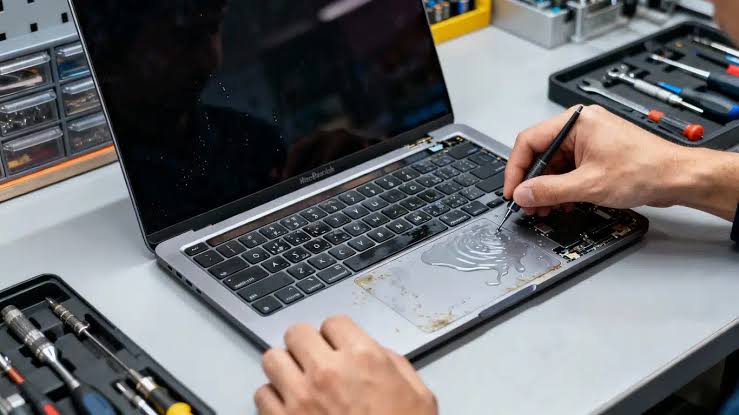Professional MacBook Data Recovery and Water Damage Repair in NYC