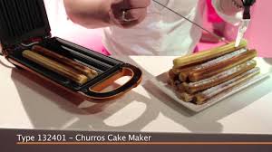 Princess Churros Maker Youtube