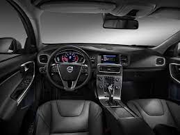 Volvo V60 Interieur Volvo S60 Volvo Volvo V60