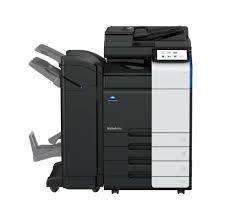 We have the following konica minolta bizhub 36 manuals available for free pdf download. Bizhub 360i A3 Multifunktionsdrucker Schwarz Weiss Konica Minolta