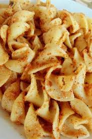 Fried Buttered Noodles Recipe Pasta Dishes Buttered Noodles Recipes