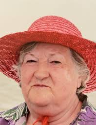 Obituary information for Betty Mae Burnette