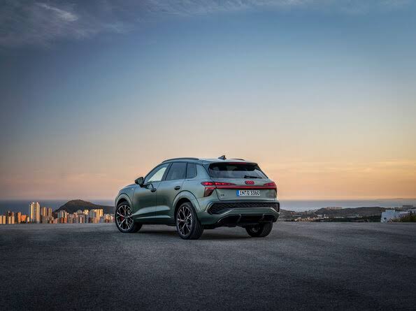 All-new third generation Audi Q3 unveiled | Team-BHP