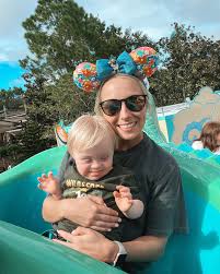 A little sneak peek into last week ✨🖤 Lane had the most magical time at  Disney World and so did we! #babiesofig #cutebaby #downsyndrome  #disneyworld #disneygram #downsyndromelove
