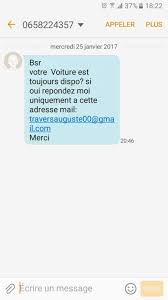 (il s'est passé des trucs de fou, c'était dar en vrai). Vous Vendez Votre Voiture Gare Aux Arnaques Les Plus Courantes