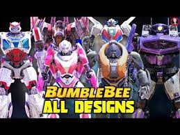 Buy bumblebee transformers action figures and get the best deals at the lowest prices on ebay! Bumblebee 2018 All Cybertron Cgi Autobot Decepticon Character Designs Bee Vision Youtube