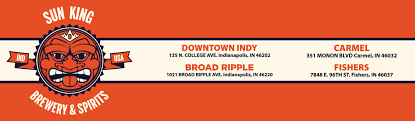 23 hours ago by u.today. Sun King Brewery Celebrates Grand Opening Of Broad Ripple Tap Room Brewbound