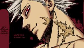 With tenor, maker of gif keyboard, add popular ban nanatsu no taizai animated gifs to your conversations. Nanatsu No Taizai Ban By Sora147 On Deviantart