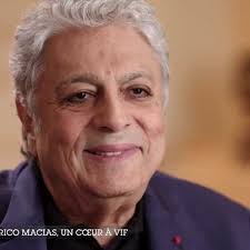 Enrico Macias : ses tendres confidences au sujet de son épouse, morte dans  ses bras