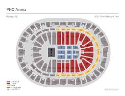 41 Ageless Hurricanes Interactive Seating Chart