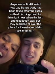 Jay Slate's Instagram, Twitter & Facebook