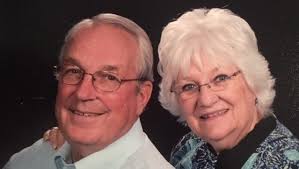 50th anniversary: Joe and Linda Molter