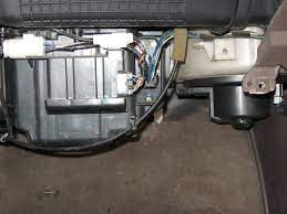 But has to be under warranty to get it done free anyway. Where Is My Blower Motor Resistor Yotatech Forums