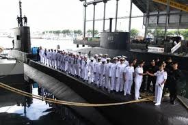 Kapal selam mengalami kontak hilang ketika akan menerima otoritasi peluncuran torpedo nomor 8. Ni5slnvwkfggom