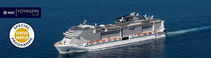 Msc status companies are provided a list of incentives under the bills of guarantees offered under the initiative. Msc Cruises Status Match
