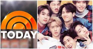 Of got7 under jyp entertainment: Got7 Will Be The First K Pop Group To Make An Appearance On Nbc S Today Show Koreaboo