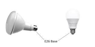 What S The Difference Between E26 Bulb And A19 Bulb