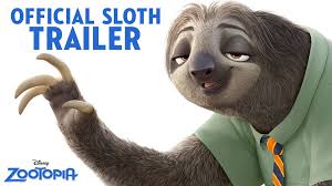 Zootopia Official Us Sloth Trailer Zootopia Movie Zootopia Disney Zootopia