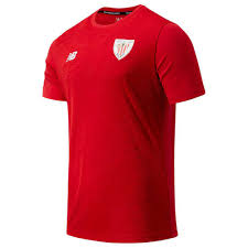 New balence athletic club bilbao away kit launch 21/22. New Balance Athletic Club Bilbao Pre Match 20 21 Junior Red Kidinn