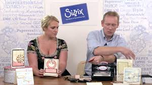 Christmas, sizzix, followed by 1948 people on pinterest. Making Nordic Themed Christmas Cards Using Sizzix Dies Youtube
