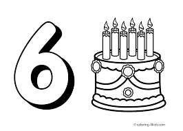 Below is a list of our numbers coloring pages. Coloring 4kids Com