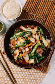 Beef Vegetable Stir Fry The Woks Of Life Recipe Beef Vegetable Stir Fry Vegetable Stir Fry Asian Recipes