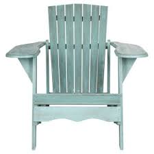 Mopani Chair Beach House Blu Safavieh Target Adirondack Chairs Patio Wood Adirondack Chairs Adirondack Chair