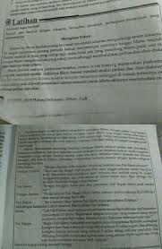 Maybe you would like to learn more about one of these? 1 Siapa Yang Diceritakan Dlam Teks Tersebut 2 Masalah Apa Yang Diceritakan Dlaam Teks Tersebut 3 Brainly Co Id
