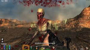 7 Days To Die Zombies Neue Feral Zombies 7 Days To Die Zombie Day