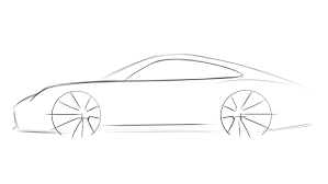 37 cara gila memasak telur. Getcreativewithporsche 10 Langkah Melukis Sebuah Porsche 911 Careta