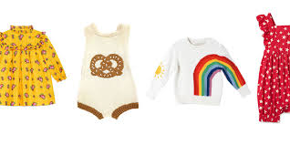 Clothing for babies and infants can be as cute as it is practical, thanks to the efforts of these notable brands. 25 Designer Baby Clothes That Are Too Adorable To Exist 25 Designer Baby Gifts For All The Moms To Be