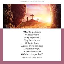 A grace is a short prayer or thankful phrase said before or after eating. 24 Powerful Easter Prayers To Honor The Resurrection Of Christ Think About Such Things