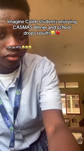 Caleb University Food