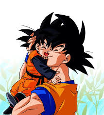 Goku And Goten Happy Father S Day Anime Dragon Ball Super Anime Dragon Ball Dragon Ball Goku