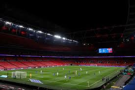 Laga antara timnas skotlandia melawan inggris di. Uefa To Discuss Lifting Spectator Limit At Euro 2020