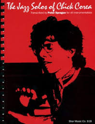 The Jazz Solos of Chick Corea: von Chick Corea
