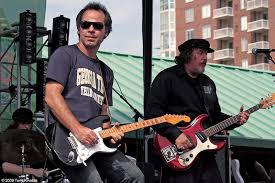 Mac Carter & Kevin Kinney of Drivin N Cryin