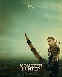 Monster hunter (2020) it's not the correcto movie, please fix it! Tony Jaa In Monster Hunter 2020 Monster Hunter Movie Monster Hunter Tony Jaa
