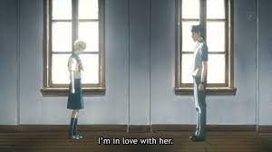 Aoi Hana (Sweet Blue Flowers) episode 8 review; While hearts drift apart,  life goes on. | Crystal Tokyo Anime Blog