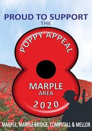 Marple Poppy Appeal 2020 The Marple Website