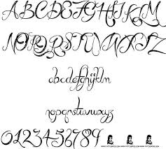 Downloadable Fonts Abc Font Lettering Styles Lettering