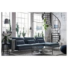 Soderhamn Sofa Section Finnsta Turquoise Ikea Turquoise Sofa Comfortable Sofa Ikea Soderhamn