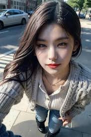 Yeji-LoRA-Lazy Ass Gamer-Shakker